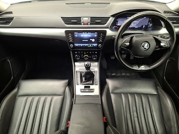 Used Skoda Superb 2022 for sale - 79231439: Photo