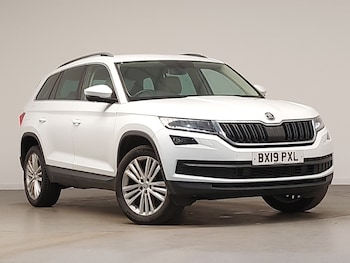 Used Skoda Kodiaq 2019 for sale - 78478065: Photo