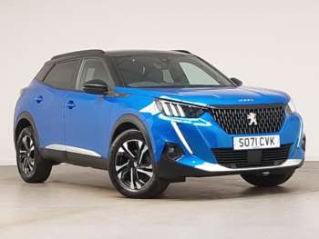 2021 - 1.5 BlueHDi 110 GT 5dr