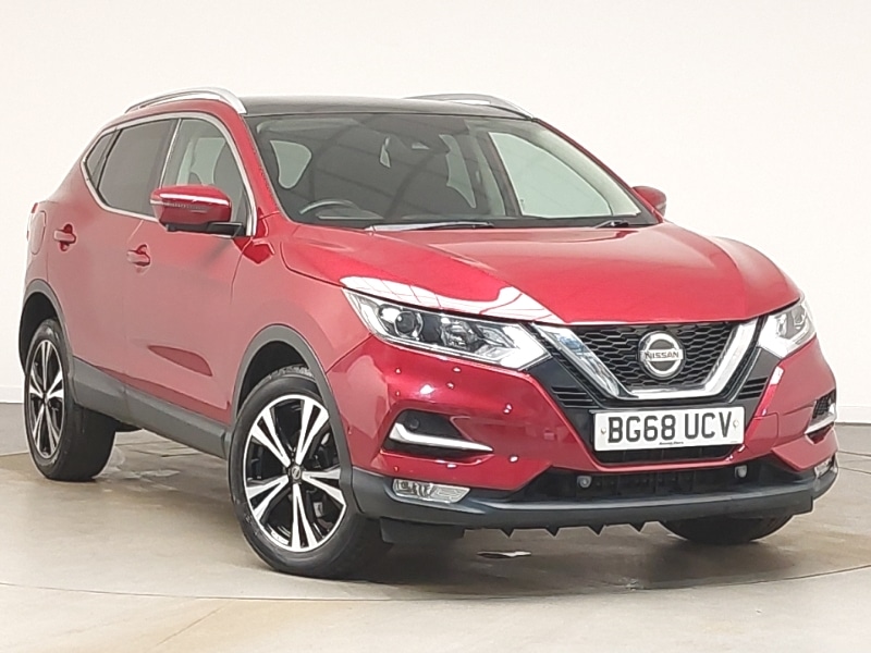Used Nissan Qashqai 2018 for sale - 78037219: Photo 1