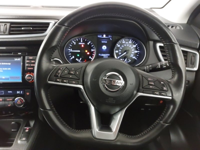 Used Nissan Qashqai 2018 for sale - 78037219: Photo 11