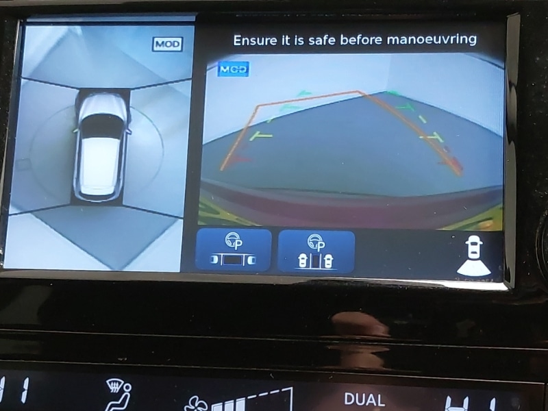 Used Nissan Qashqai 2018 for sale - 78037219: Photo 12