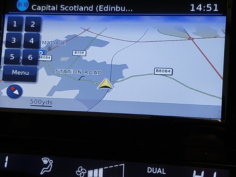 Used Nissan Qashqai 2018 for sale - 78037219: Photo 13