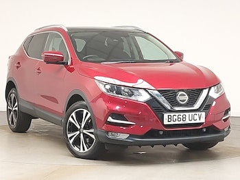 Used Nissan Qashqai 2018 for sale - 78037219: Photo