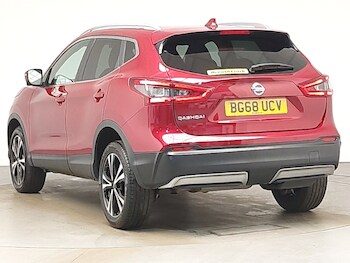 Used Nissan Qashqai 2018 for sale - 78037219: Photo