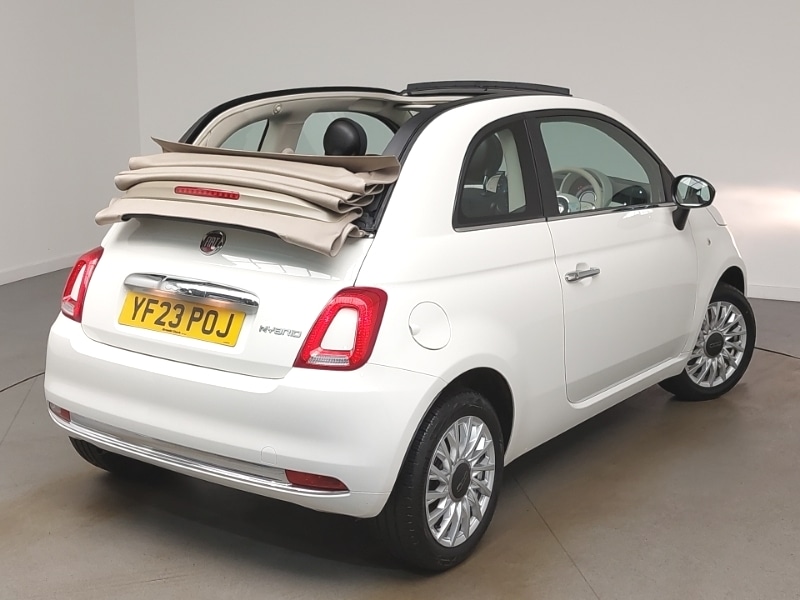 Used Fiat 500 2023 for sale - 77651872: Photo 18