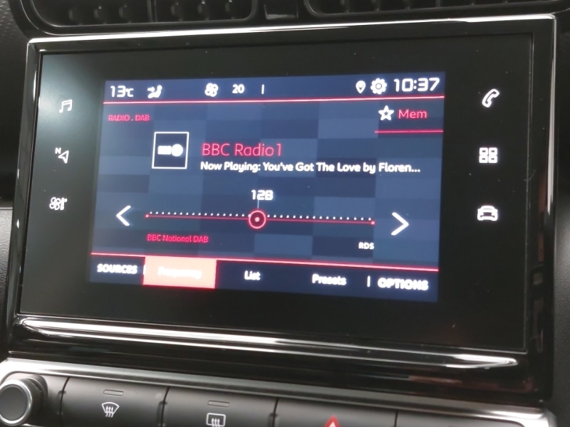 Used Citroen C3 Aircross 2022 for sale - 77251812: Photo 10