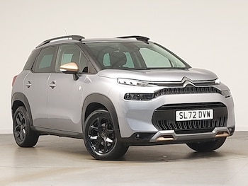 Citroen C3 Aircross feature image