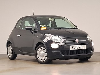 Used Fiat 500 2019 for sale - 78905630: Photo
