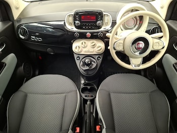 Used Fiat 500 2019 for sale - 78905630: Photo