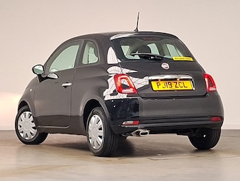 Used Fiat 500 2019 for sale - 78905630: Photo