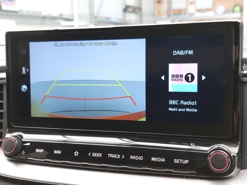 Used Kia XCeed 2021 for sale - 77797474: Photo 12