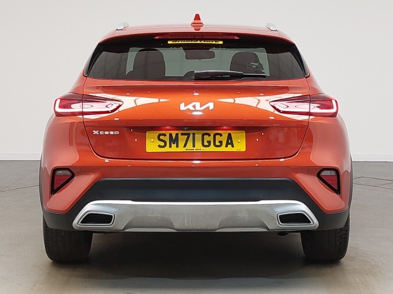 Used Kia XCeed 2021 for sale - 77797474: Photo 19