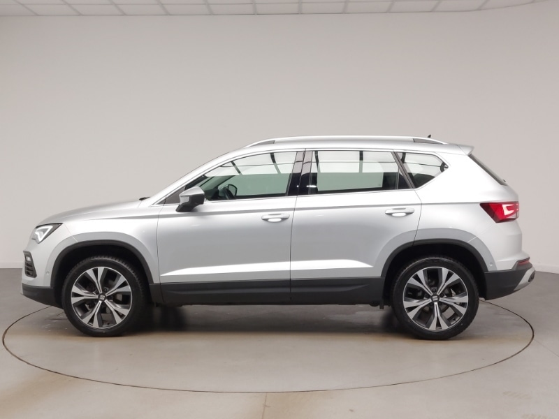 Used SEAT Ateca 2023 for sale - 76455797: Photo 4