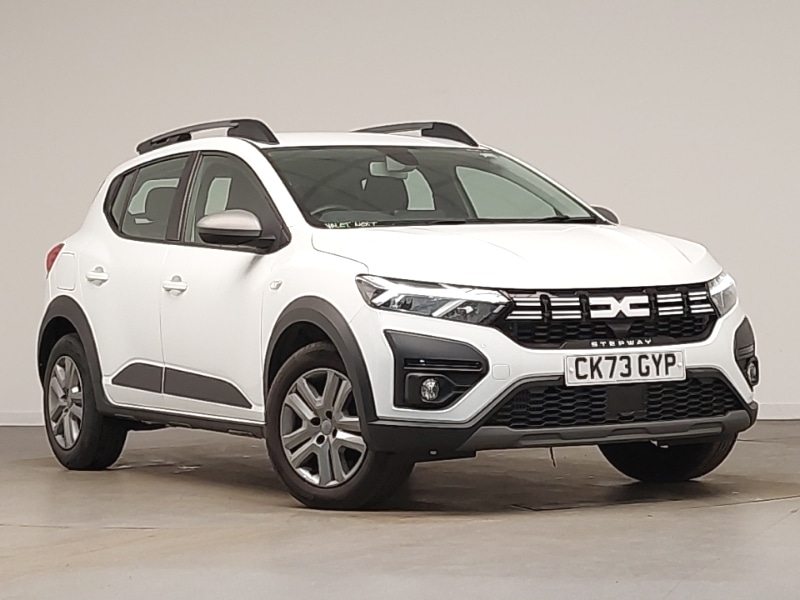 Used Dacia Sandero Stepway 2023 for sale - 78032692: Photo 1