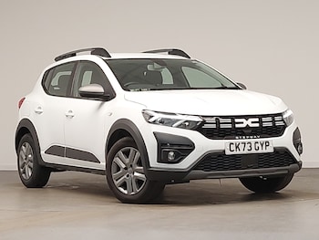 Used Dacia Sandero Stepway 2023 for sale - 78032692: Photo