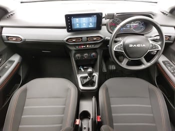 Used Dacia Sandero Stepway 2023 for sale - 78032692: Photo