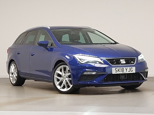 Used SEAT Leon 2018 for sale - 76199526: Photo 1