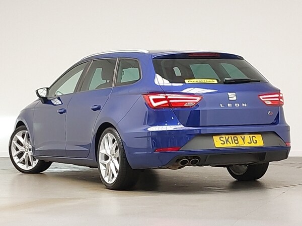 Used SEAT Leon 2018 for sale - 76199526: Photo 3