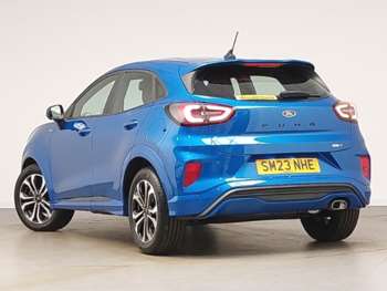 Used Ford Puma 2023 for sale - 74855978: Photo