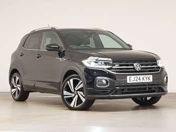 Used Volkswagen T-Cross 2024 for sale - 75470545: Photo