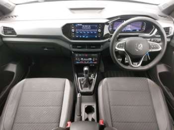 Used Volkswagen T-Cross 2024 for sale - 75470545: Photo
