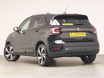 Used Volkswagen T-Cross 2024 for sale - 75470545: Photo