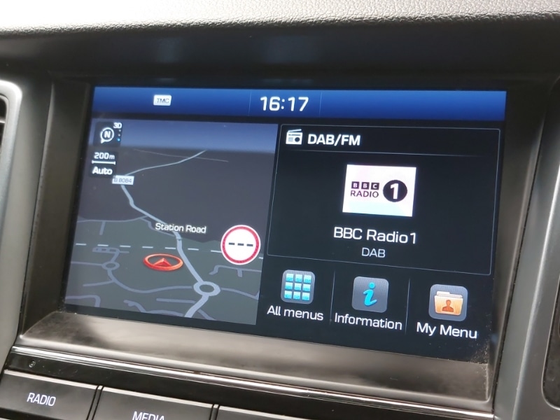 Used Hyundai TUCSON 2018 for sale - 77278217: Photo 10