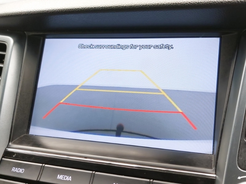 Used Hyundai TUCSON 2018 for sale - 77278217: Photo 12