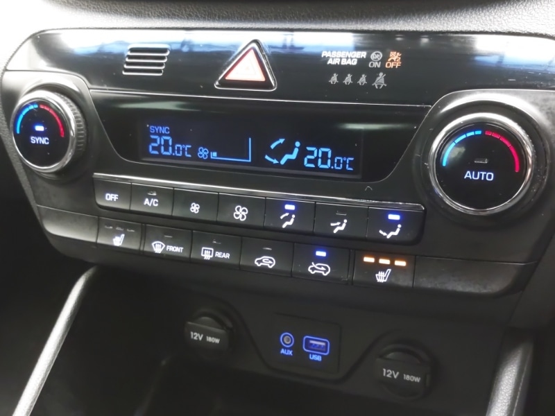 Used Hyundai TUCSON 2018 for sale - 77278217: Photo 14