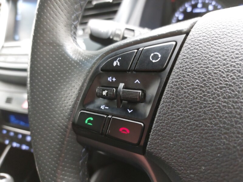 Used Hyundai TUCSON 2018 for sale - 77278217: Photo 16