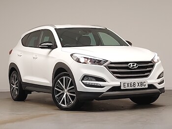 Used Hyundai TUCSON 2018 for sale - 77278217: Photo