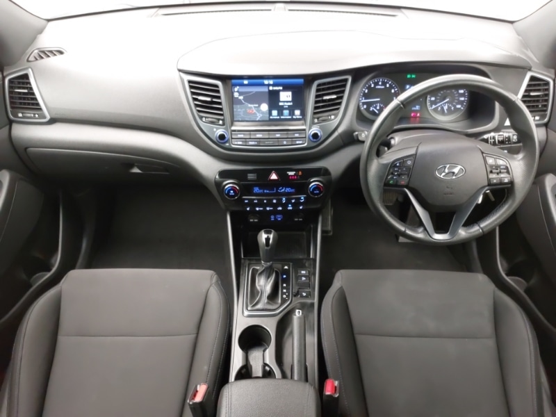 Used Hyundai TUCSON 2018 for sale - 77278217: Photo 2