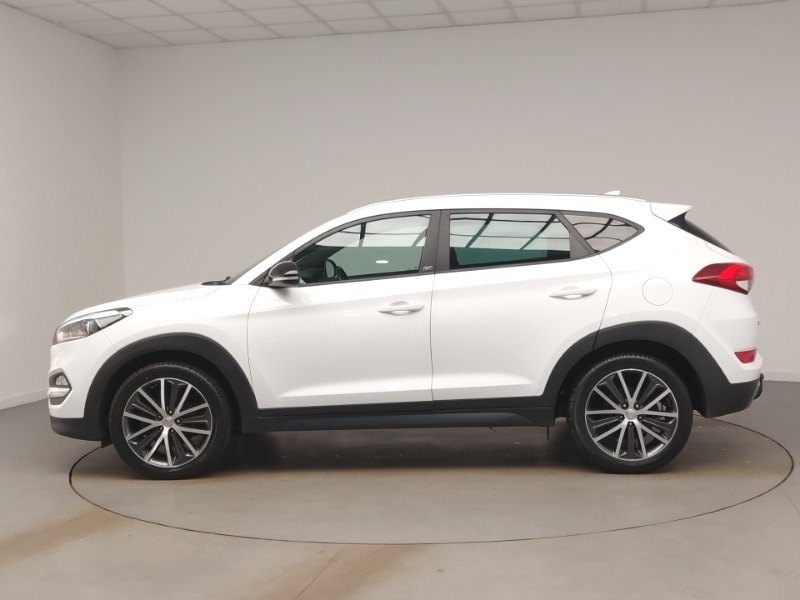 Used Hyundai TUCSON 2018 for sale - 77278217: Photo 4
