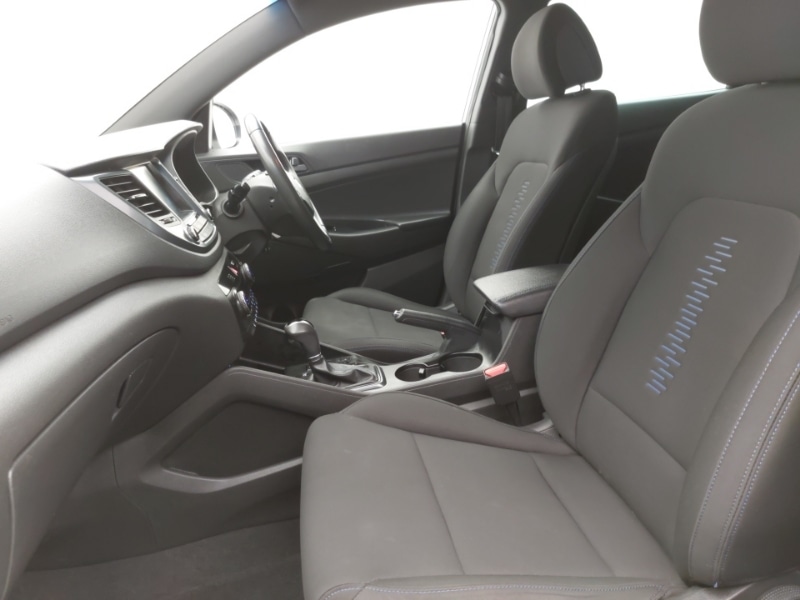 Used Hyundai TUCSON 2018 for sale - 77278217: Photo 5