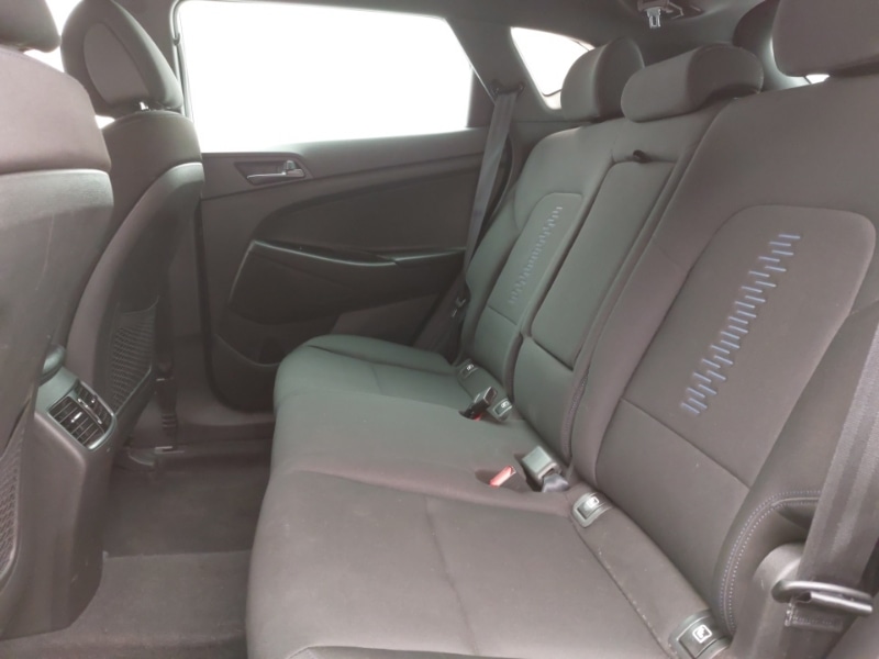 Used Hyundai TUCSON 2018 for sale - 77278217: Photo 6