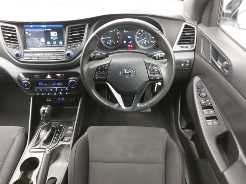 Used Hyundai TUCSON 2018 for sale - 77278217: Photo 7