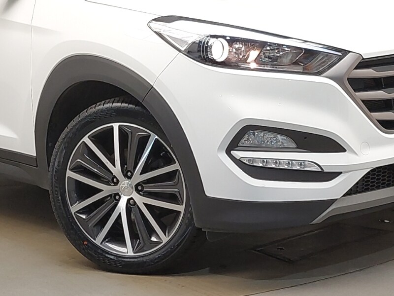 Used Hyundai TUCSON 2018 for sale - 77278217: Photo 9