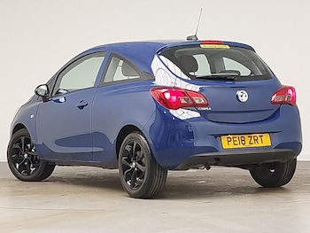 Used Vauxhall Corsa 2018 for sale - 78503047: Photo