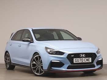 2020 - 2.0T GDI N Performance 5dr