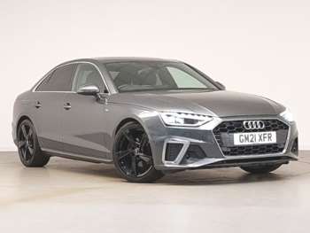 2021 - 35 TDI S Line 4dr S Tronic