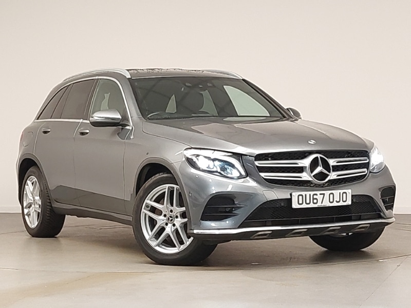 Used Mercedes-Benz GLC 2017 for sale - 76533436: Photo 1