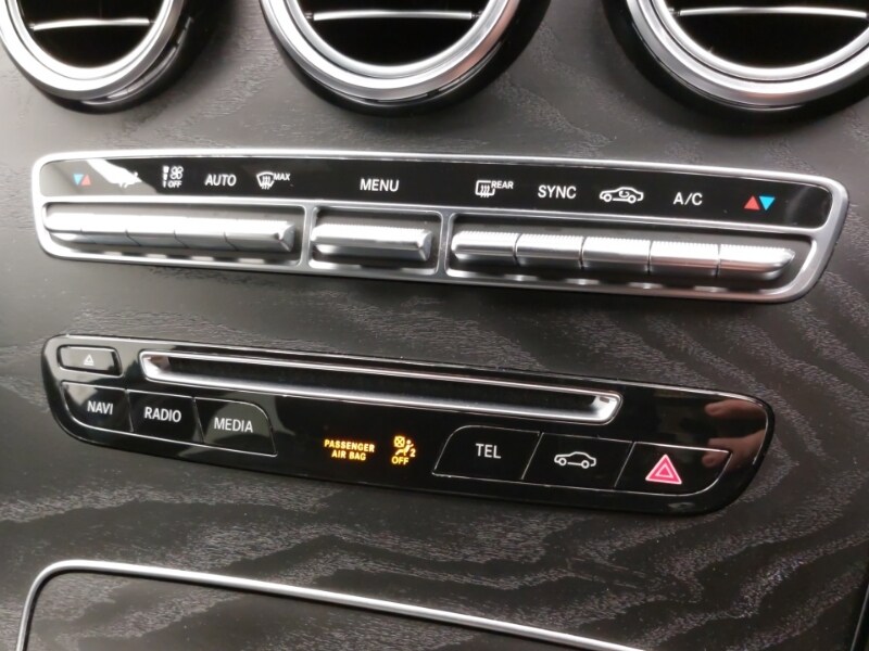 Used Mercedes-Benz GLC 2017 for sale - 76533436: Photo 13