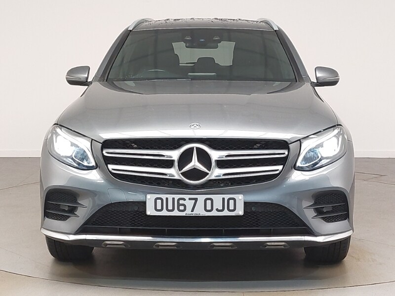 Used Mercedes-Benz GLC 2017 for sale - 76533436: Photo 18