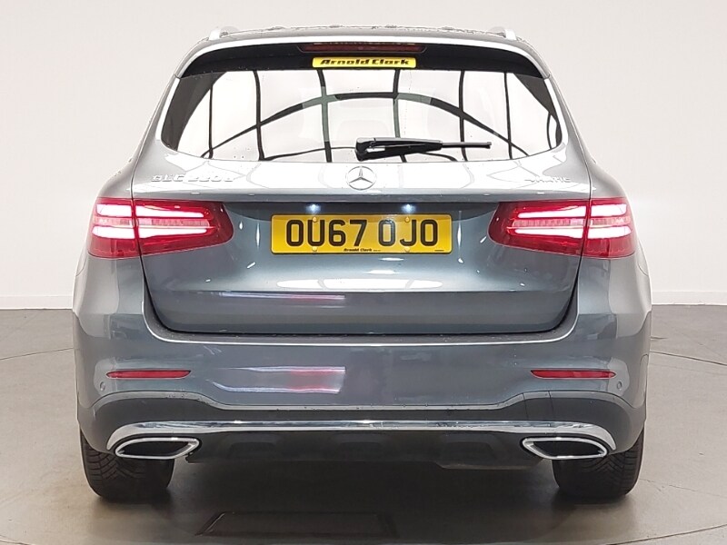 Used Mercedes-Benz GLC 2017 for sale - 76533436: Photo 19