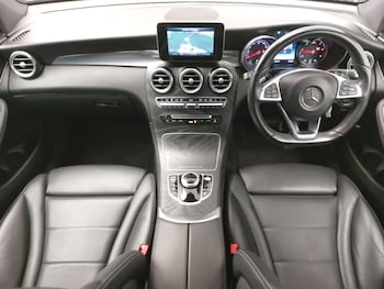 Used Mercedes-Benz GLC 2017 for sale - 76533436: Photo