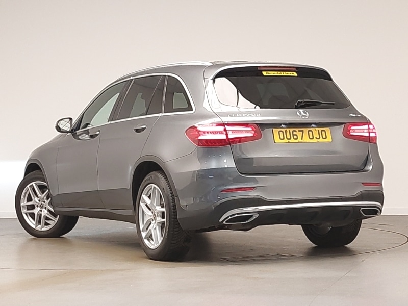 Used Mercedes-Benz GLC 2017 for sale - 76533436: Photo 3