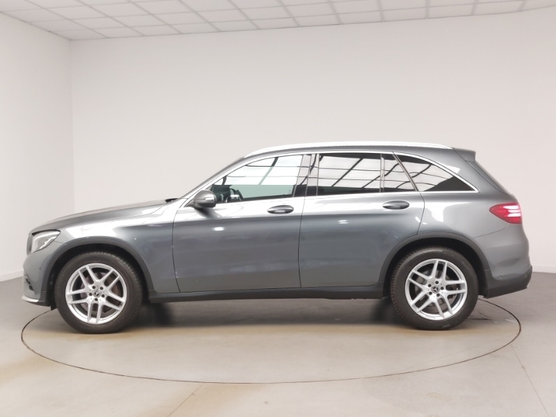 Used Mercedes-Benz GLC 2017 for sale - 76533436: Photo 4