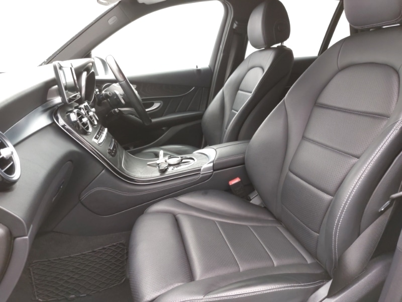 Used Mercedes-Benz GLC 2017 for sale - 76533436: Photo 5