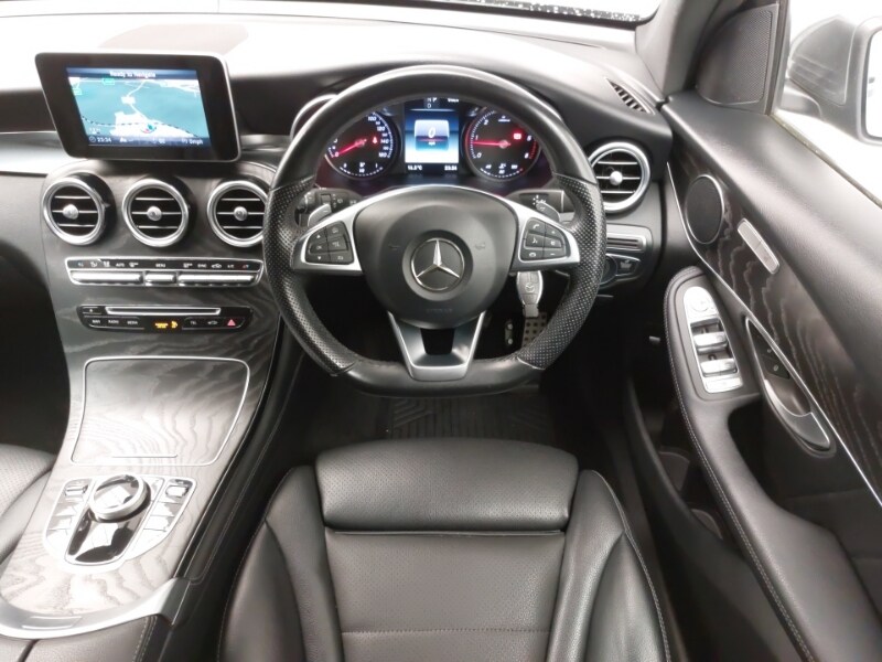 Used Mercedes-Benz GLC 2017 for sale - 76533436: Photo 7